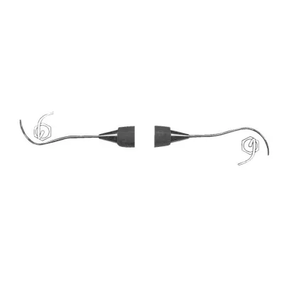 Probes Double Ended - Tacktile Tone